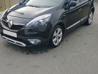 renault scénic 3 xmod 1.5 dci 110 – gps – toit ouvrant – semi cuir – ct ok