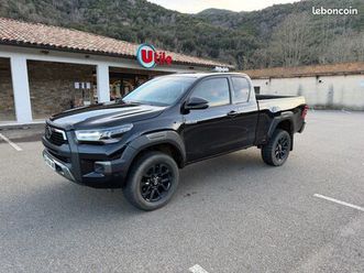 toyota hilux x-tra 2.8 204 bva invincible