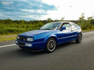 volkswagen corrado vr6