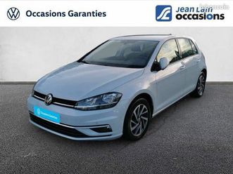 volkswagen golf 1.4 tsi 125 sound