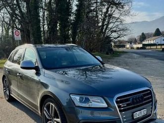 audi sq5 3.0 v6 bitdi 313ch quattro tiptronic
