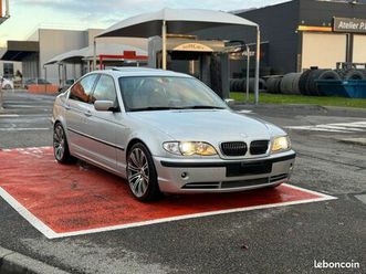 bmw 330i e46