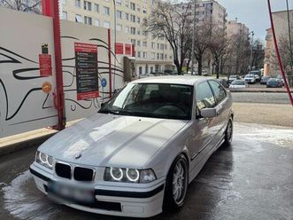 318 tds e36 compact