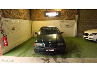 bmw série 3 compact 318tds compact 1.7 td 90cv