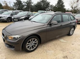 bmw 320d touring break f31 2.0 184cv annee 2012 7990e