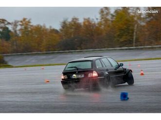 bmw e46 touring drift 325i