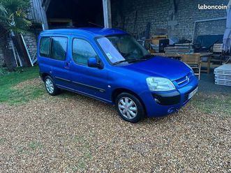 berlingo 2.0 hdi multispace