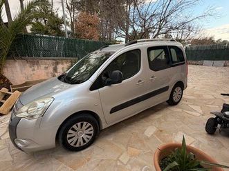 citroën berlingo 1.6 hdi multispace