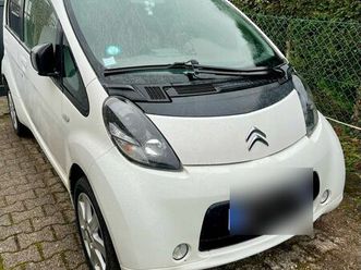 citroën c-zéro confort, 2018