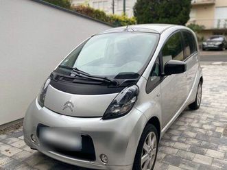 pure électrique citroën c0
