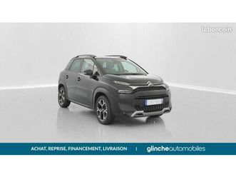 citroën c3 aircross 1.2 puretech 110ch shine pack