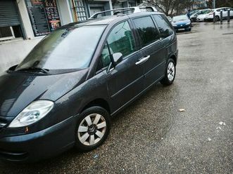 citroën c8 exclusive full options 8 places ct ok