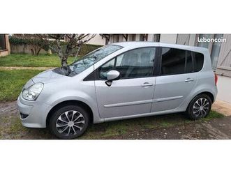 renault modus phase 2