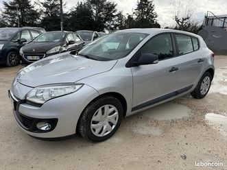 renault megane iii 1.9 dci 130cv et an:2010 et 1.5 dci 90cv an:2012 a vendre en lot a marchand