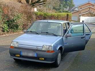 renault super 5 gts saga 5 portes