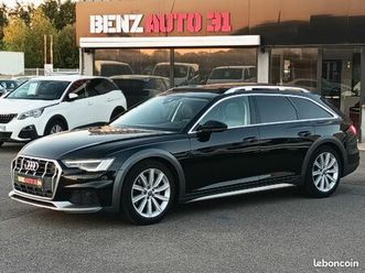 audi a6 allroad v6 45 tdi 231ch avus quattro stronic