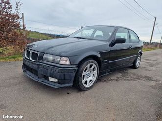 bmw serie 3 compact e36 compresseur
