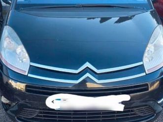 vends c4 grand picasso