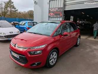 citroen c4 picasso 1.6hdi 120 cv garantie 3 mois