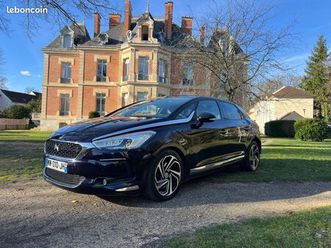 ds5 2.0 hdi 60ème anniversaire / carplay / caméra / sièges massants & chauffants ◊