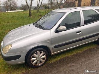 xsara break à remettre en l’état ou pour pièces