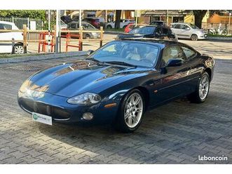 jaguar xk8 v8 4.0 284ch - historique d'entretien complet