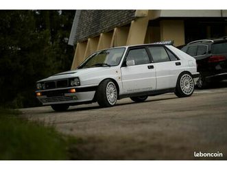 lancia delta integrale 16v echange