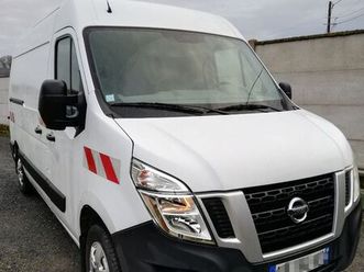 fourgon nissan nv 400