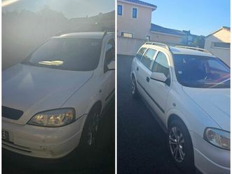 opel astra break 1.7 dti