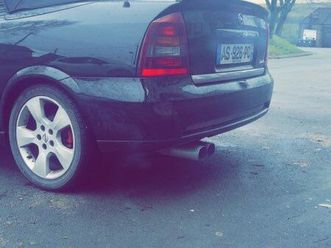 opel 2l turbo cabriolet