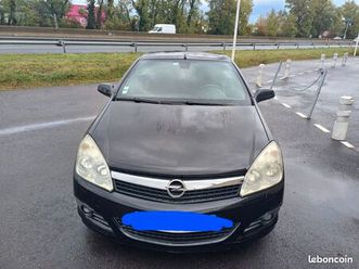 opel astra twintop 1.9l cdti cabriolet