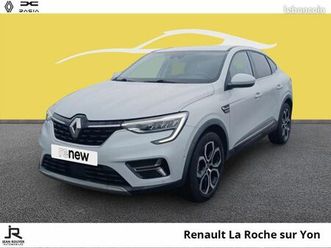 renault arkana 1.3 tce 140ch mild hybrid techno edc -23