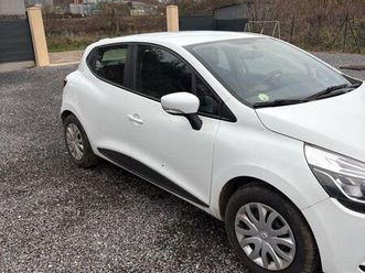 clio 4 société équipée 5 place