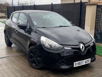 renault clio 1.5 dci société ct ok