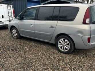 voiture grand renault espace