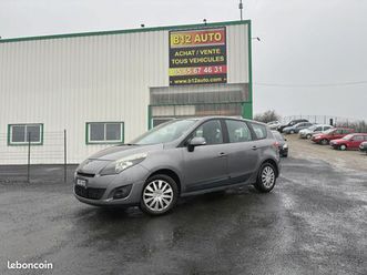 renault scénic iii 1.5 dci 110 fap eco2 carminat tomtom