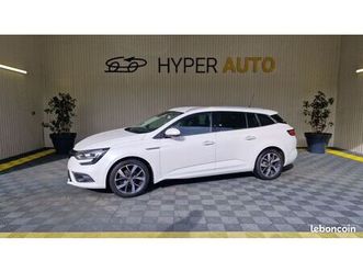 renault mégane estate iv dci 110 energy intens
