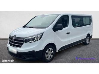 renault trafic 2.0 dci 150 cv l2h1 9 places