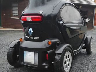 twizy 45 sans permis renault