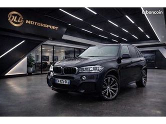 bmw x5 30d 3,0l 258ch pack m individual vp
