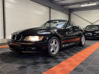 bmw z3 roadster (e36) 1.9i 140ch