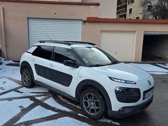 citroen c4 cactus 1.6 blue hdi 100 live