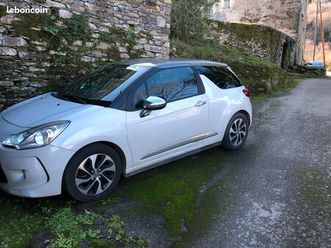 véhicule ds3