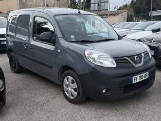 nissan nv250 1.5 dci 95 ch 3 places tva recuperable