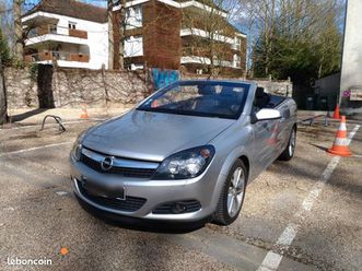astra twintop cosmo cabriolet