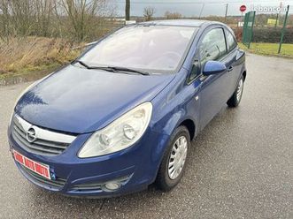 opel corsa 1.2 twinport enjoy 3p