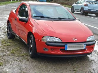 opel tigra 1,4 1996