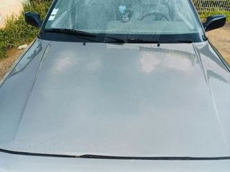 renault 21 diesel (1991) – carte grise collection – mécanique suivie