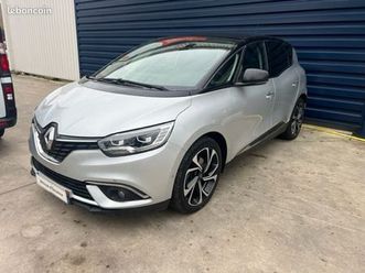 scenic iv 1.7 dci 150 ch bv6 intens 08/2019 '160 000km' 5 places 'chaine de distribution'