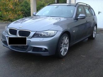 bmw série 3 e91 320xd – 2008 – pack m